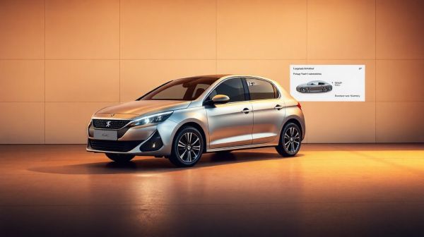 Comparer les modèles et prix de la peugeot 408 électrique en leasing