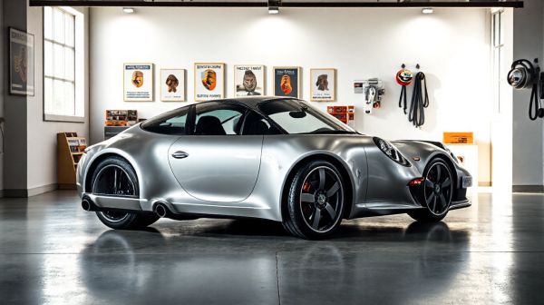 Les étapes indispensables pour importer votre Porsche avec succès