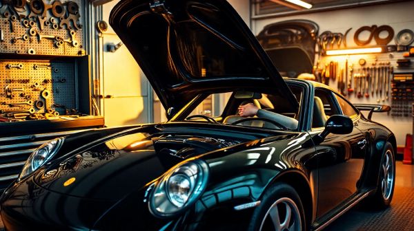 Les étapes indispensables pour importer votre Porsche avec succès