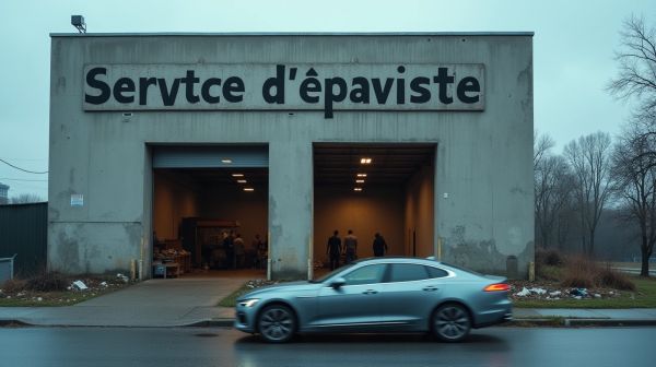 Service d'épaviste sans frais : simplifiez l'enlèvement en Île-de-france
