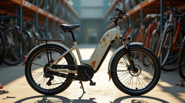 Vélo électrique reconditionné o2 feel : la qualité à petit prix